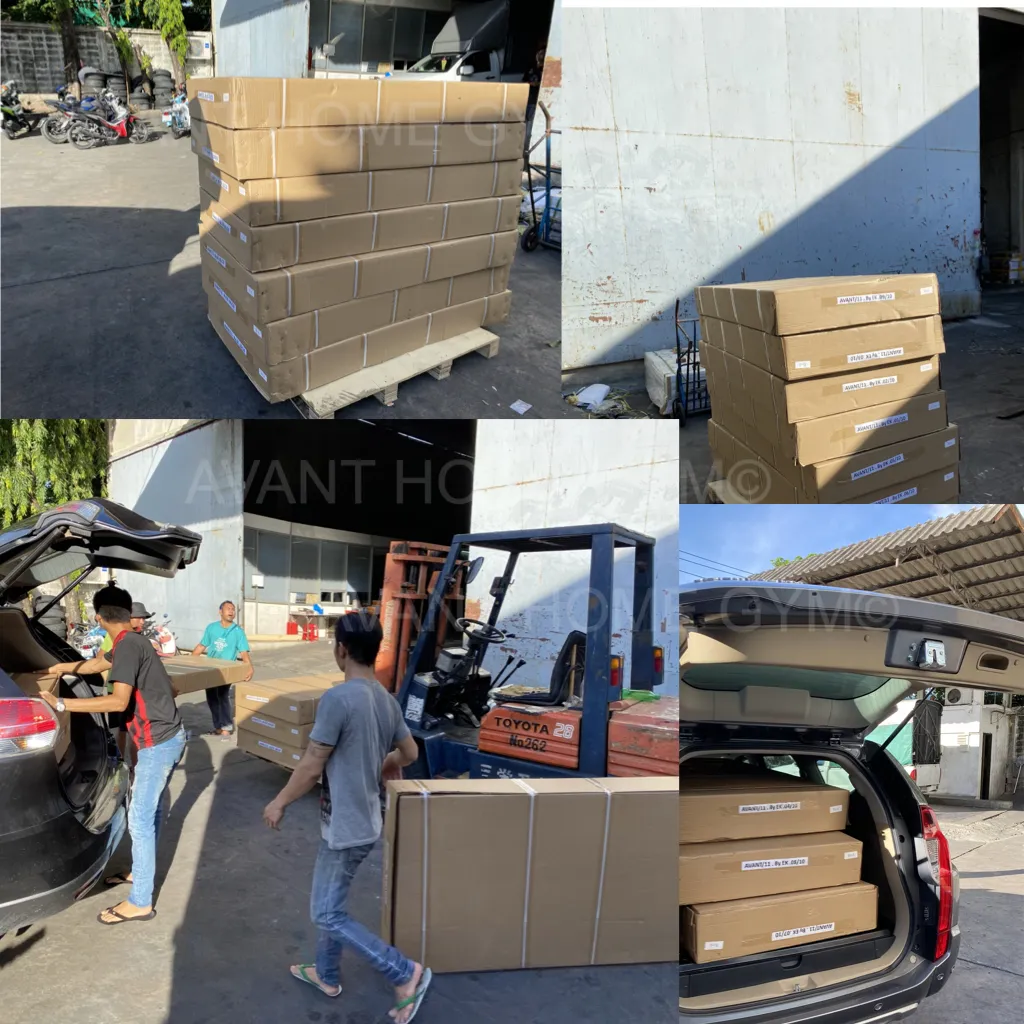 61,255 *ทักแชทผ่อน0%ค่าส่ง 0บ.(Global Version) Horizon Multi-station Torus 5 ชุดโฮมยิม