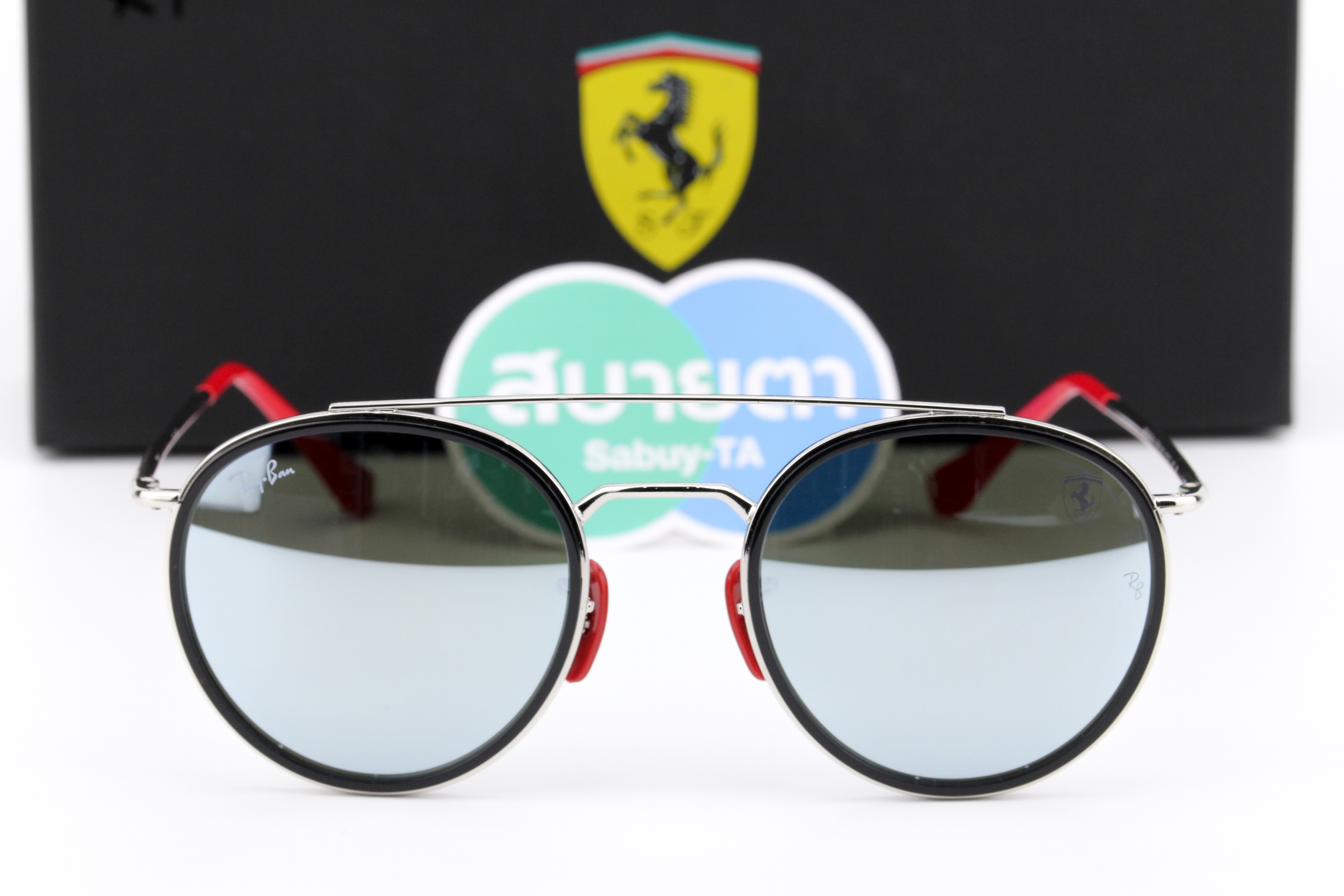 RayBan Ferrari Collection RB3647M F031/30