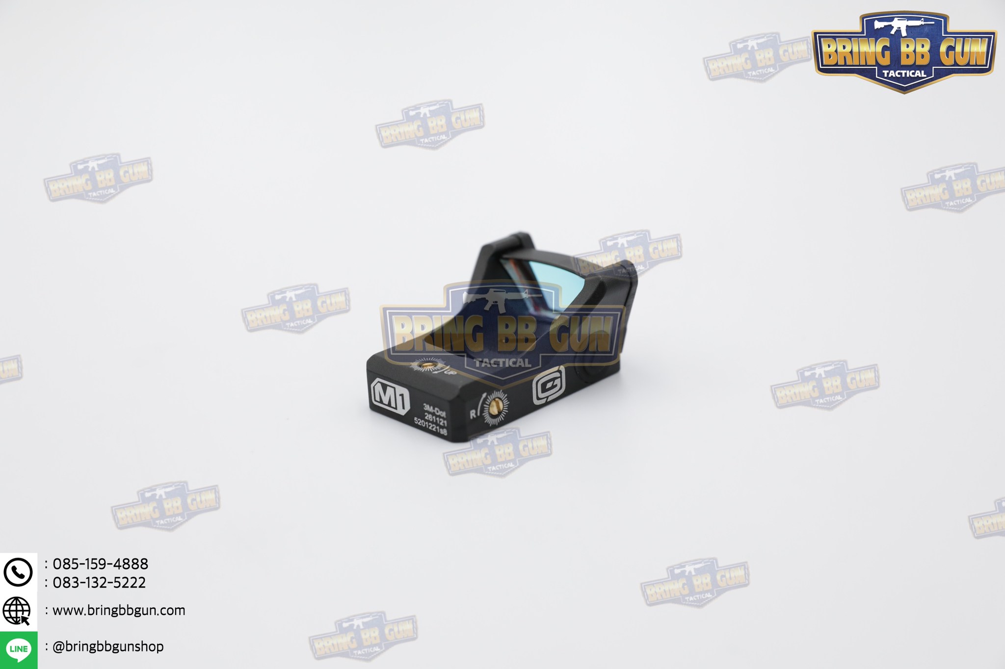 ดอท Grace รุ่น M1 (MF M1 Style Micro Airsoft Sight Red Dot)