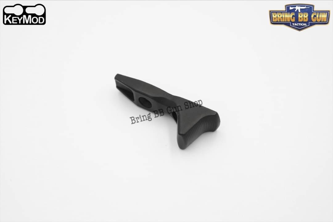 กริ๊ปมือหน้า (Angled Foregrip) รุ่น K01 (ระบบ Keymod)