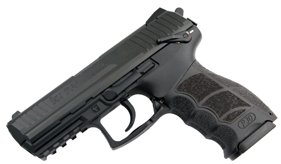 HK P30S (มีเซฟ) ปืนสวัสดิการกรมการปกครอง **ไม่กดสั่งเล่นนะครับ ต้องติดต่อร้านมาก่อนสั่งปืนครับ**