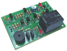 FUTUREKIT FK-438วงจรเตือนและตัดปั๊มน้ำ (น้ำเต็ม/น้ำหมด) (ชุดคิทยังไม่ประกอบ)