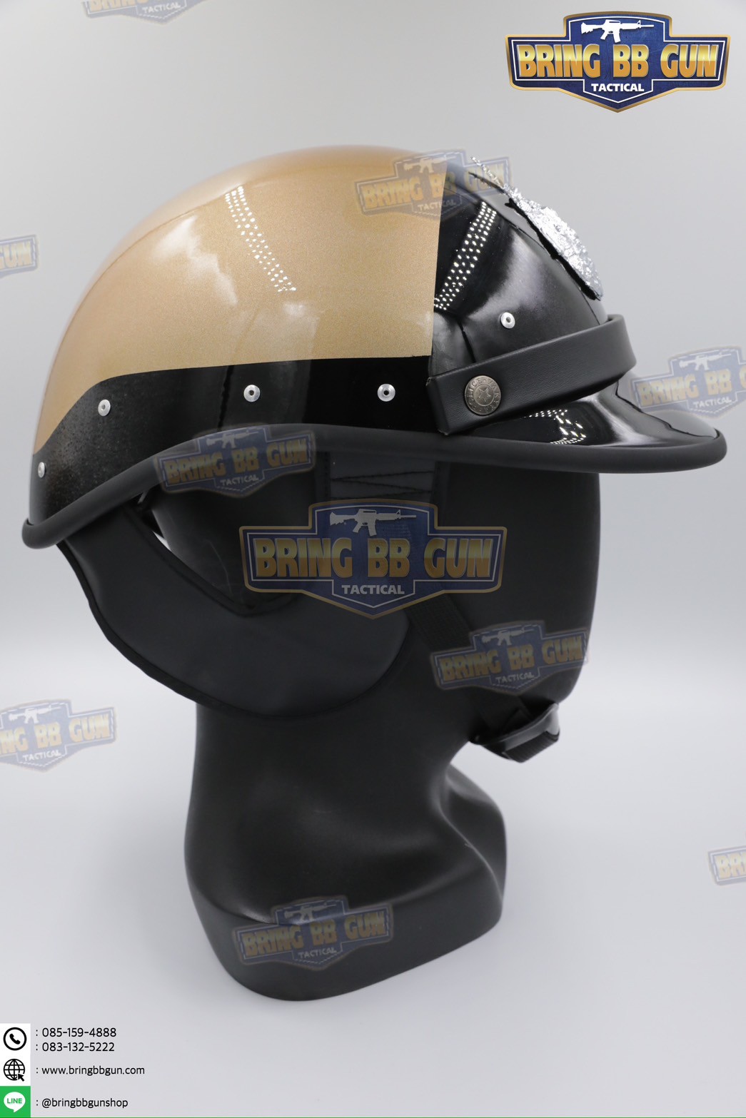 หมวกสายตรวจ / หมวกจราจร