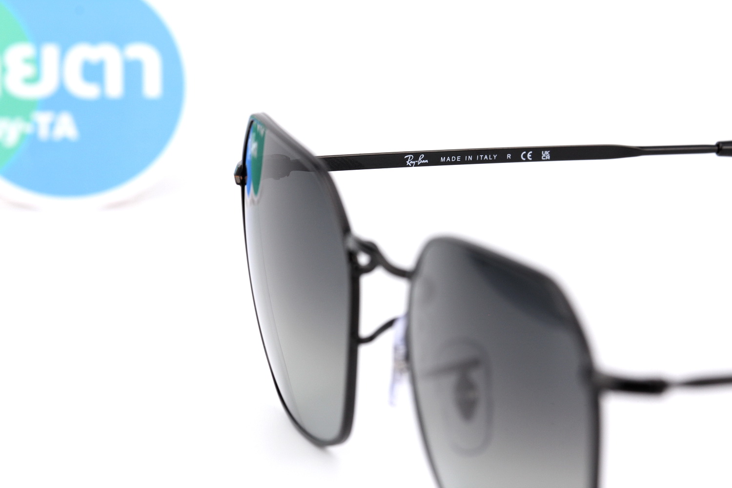 RayBan JIM RB3694 002/71