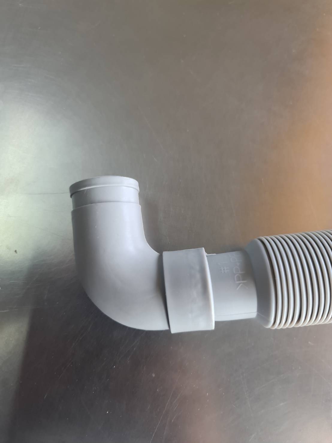 0000901 ท่อน้ำทิ้ง เครื่องซักผ้า แอลจี LG อะไหล่เครื่องซักผ้า