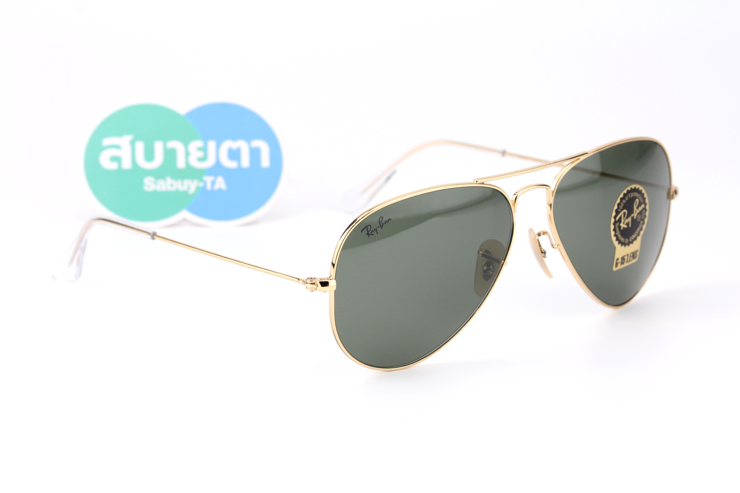 RayBan Aviator RB3025 W3400 TOP GUN