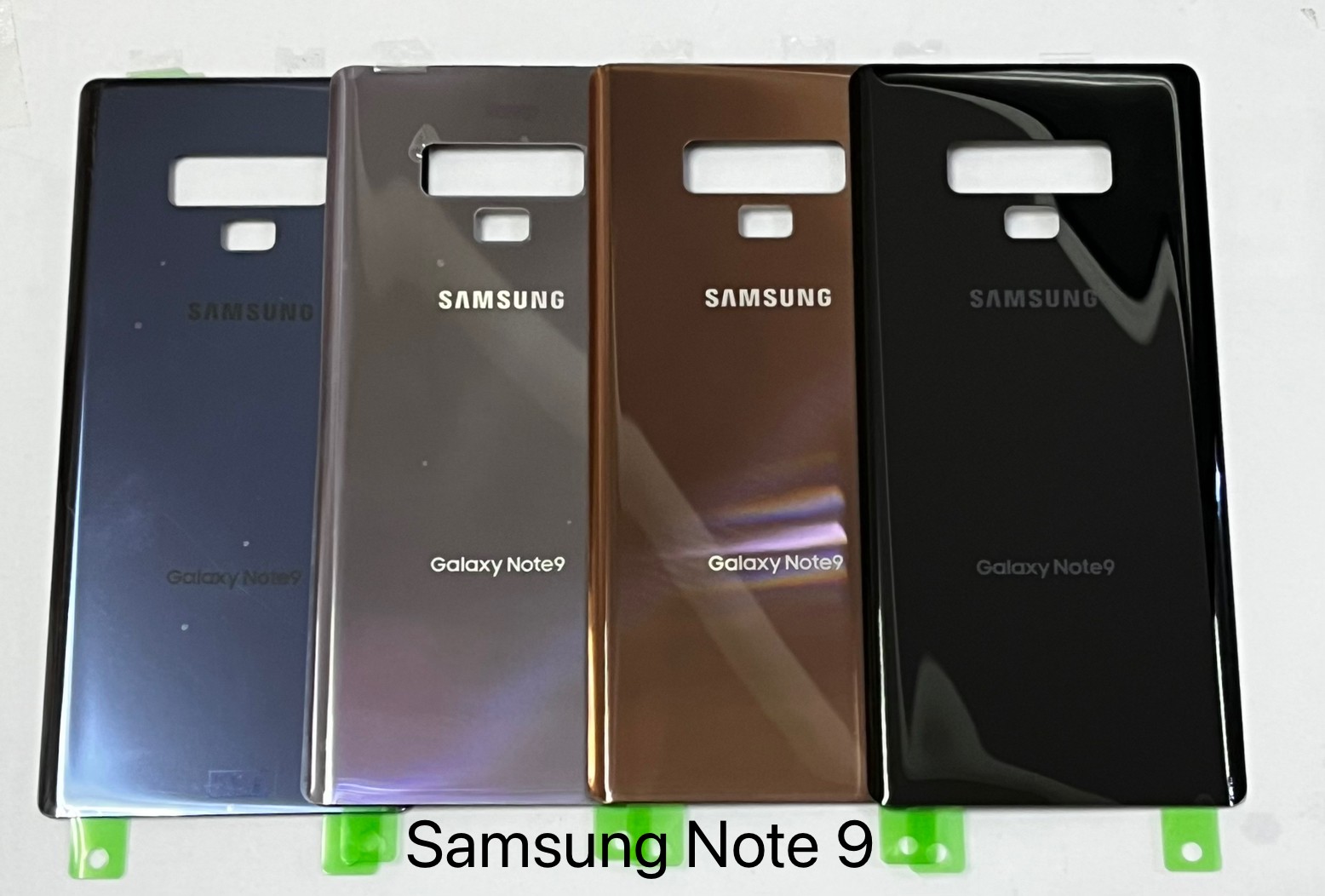ฝาหลัง Samsung Note 9 SKU-01906