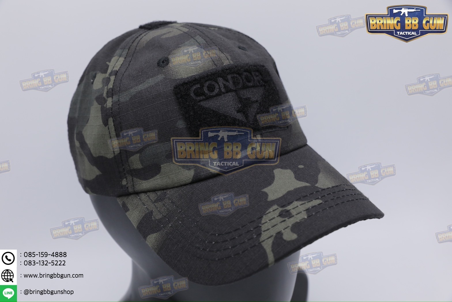 หมวกแก๊ป Condor