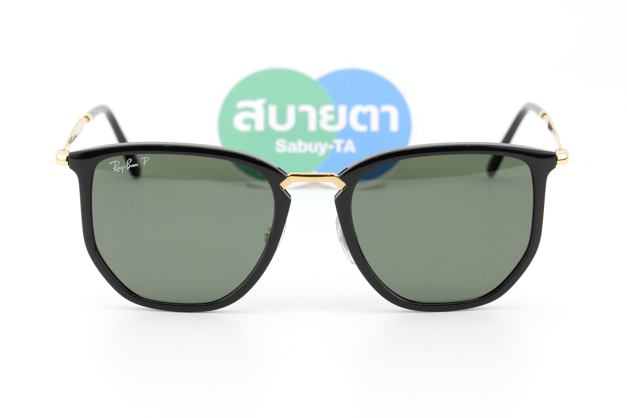 RayBan RB4451 630658 Polarized Lens