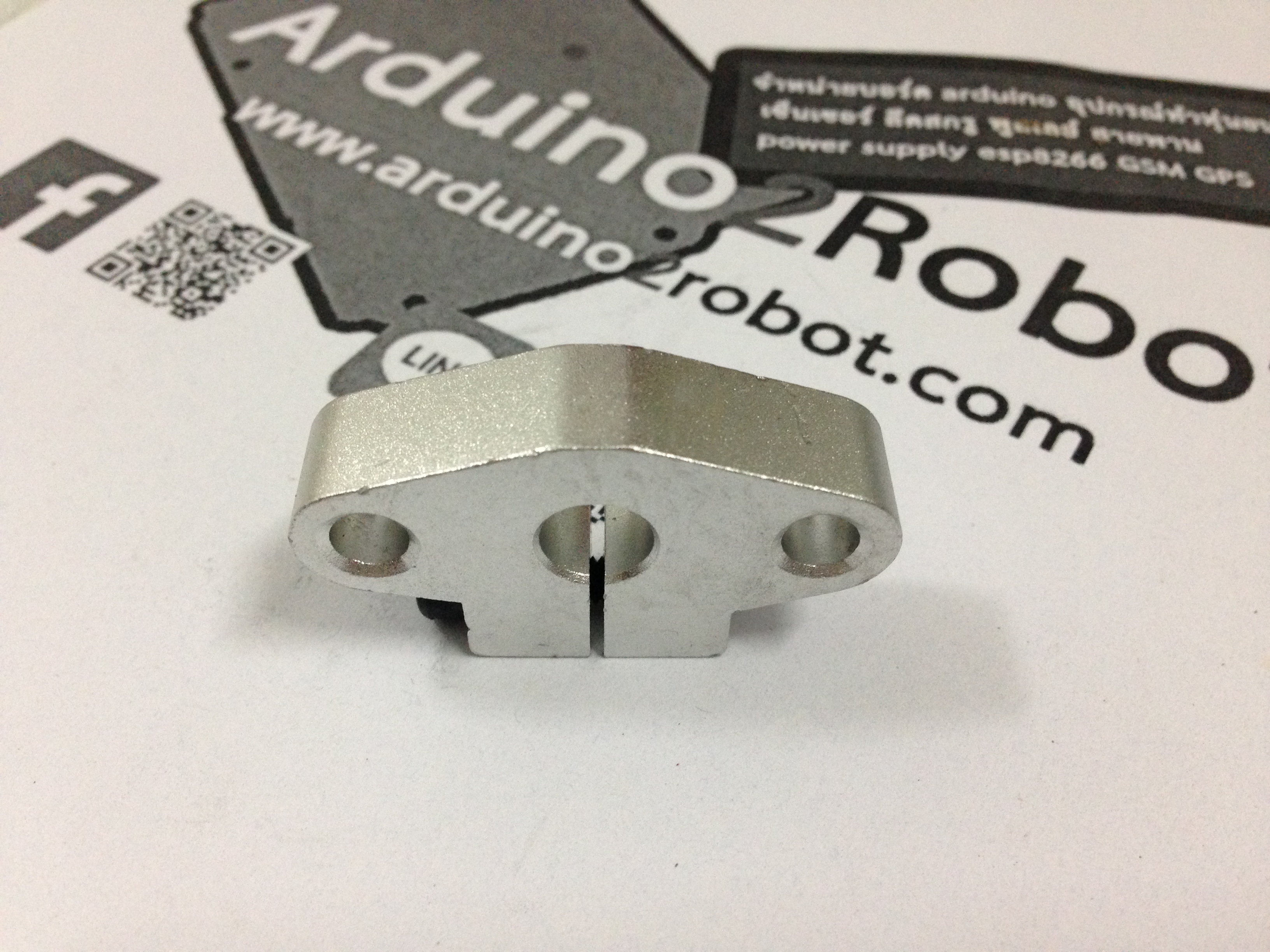 Linear shaft support 8mm (SHF8)