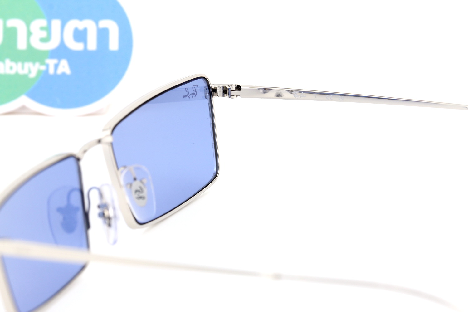 RayBan EMY RB3741 003/80