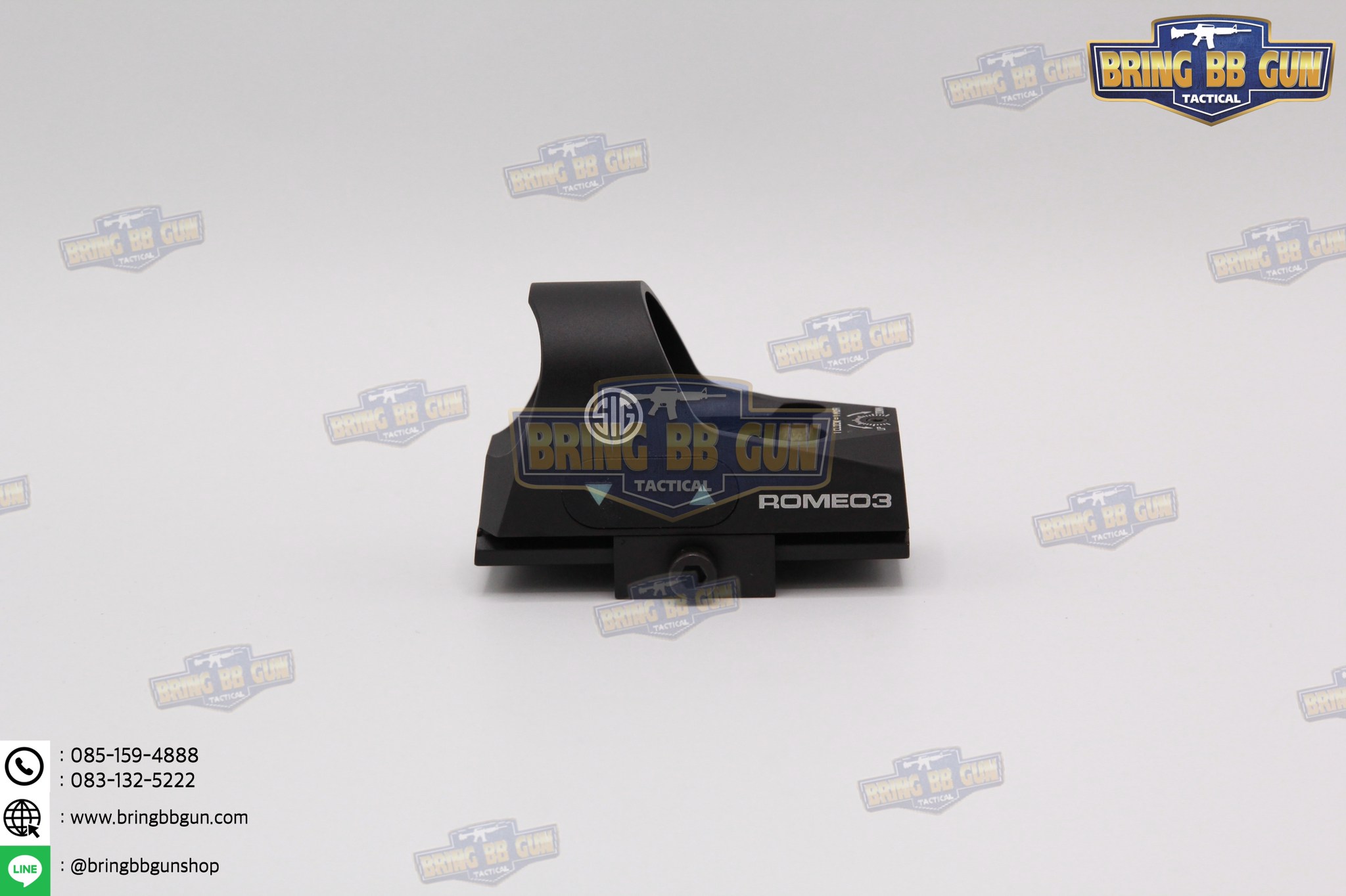 ดอท ทรง Sig Sauer รุ่น ROMEO3