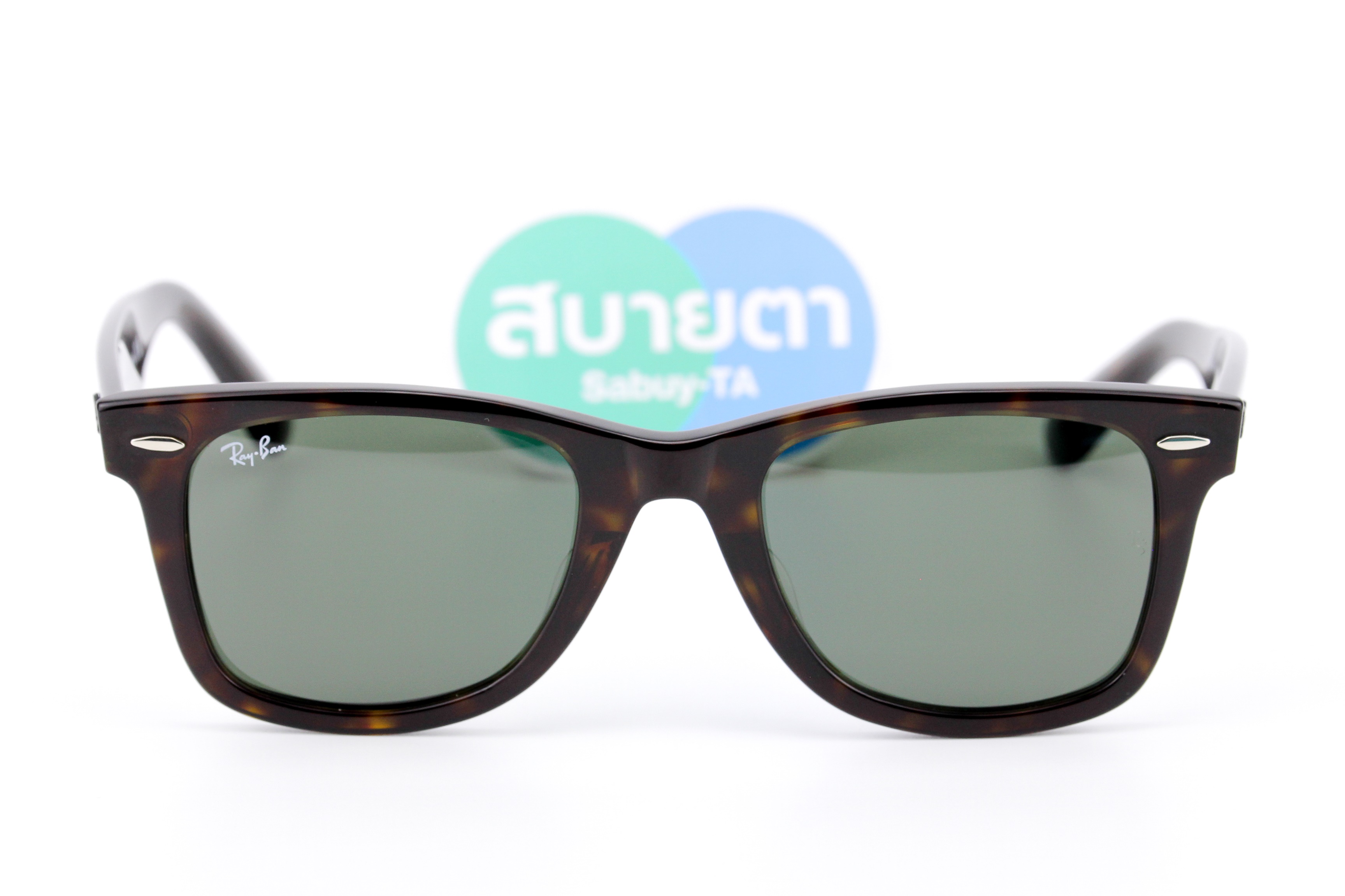 RayBan Wayfarer RB2140F 135931 THE BIO-ACETATE WAYFARER