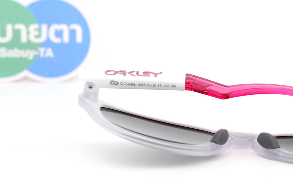 Oakley Frogskins Hybrid Prizm Black/Matte White OO9289-10