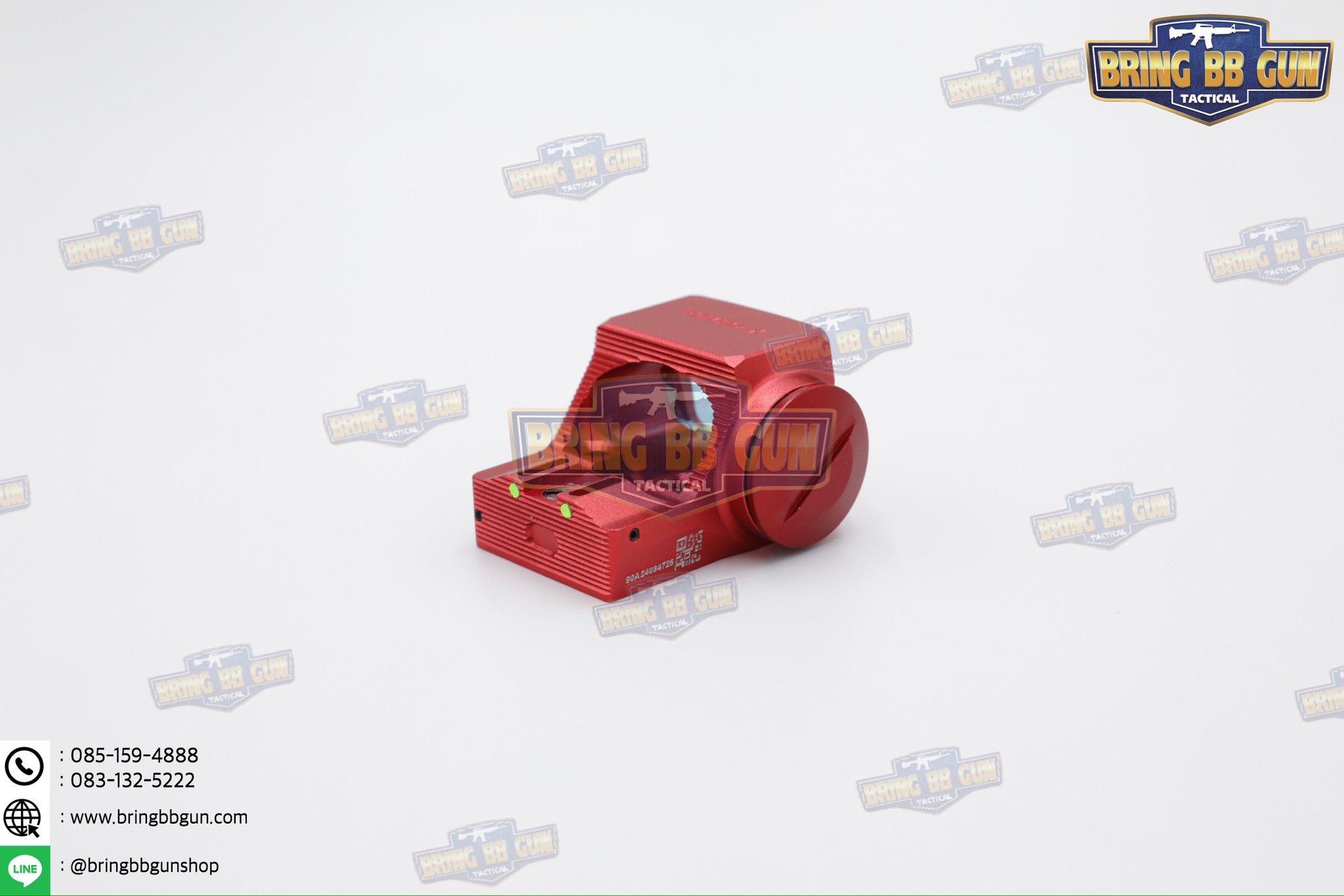 ดอท ทรง Sig Sauer รุ่น ROMEO-X (ROMEO-X COMPACT Red Dot Reflex Sight)\