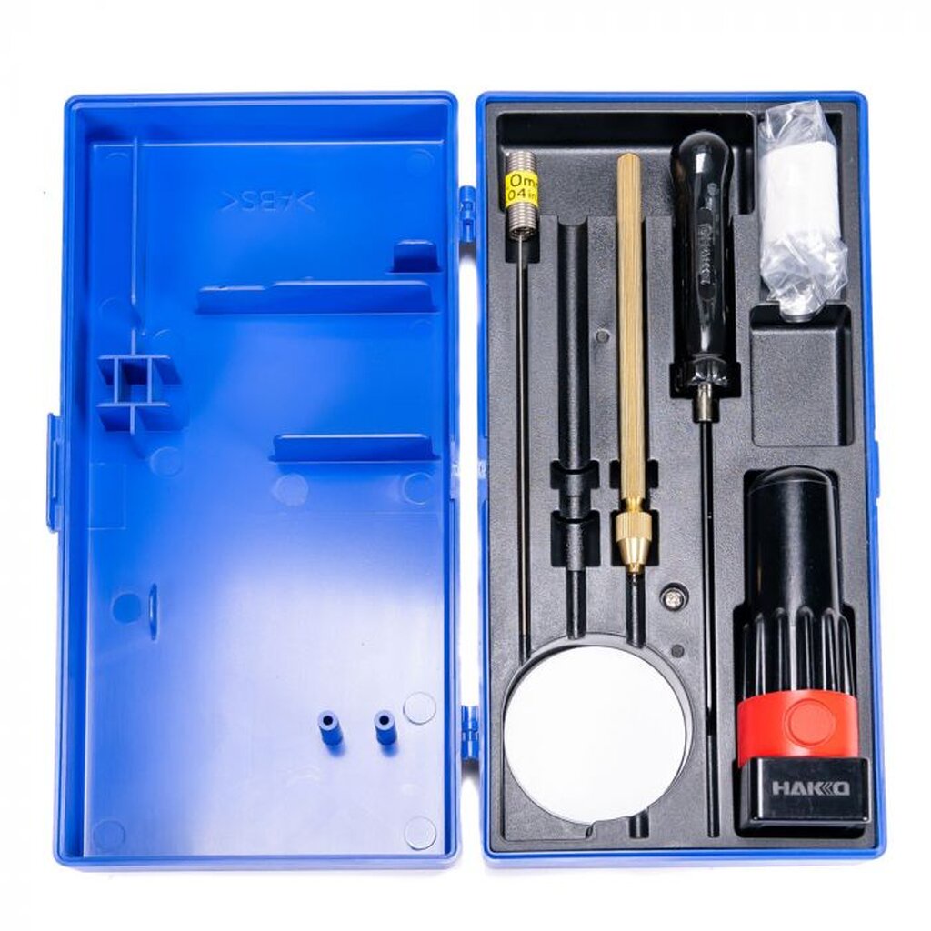 ชุดเครื่องดูดตะกั่ว | HFR400-55 | HAKKO FR-400 (220V) |ของแท้100% ออกบิล VAT ติดต่อผู้ขาย ส่งรวดเร็ว