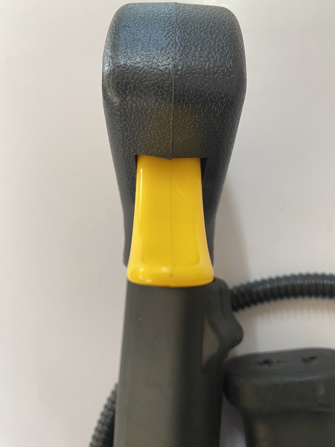 ชุดมือเร่งพร้อมสายเร่ง GX35 (หัวตรง ตรงรุ่น) ใช้กับเครื่องตัดหญ้า Honda GX35ข้อแข็ง