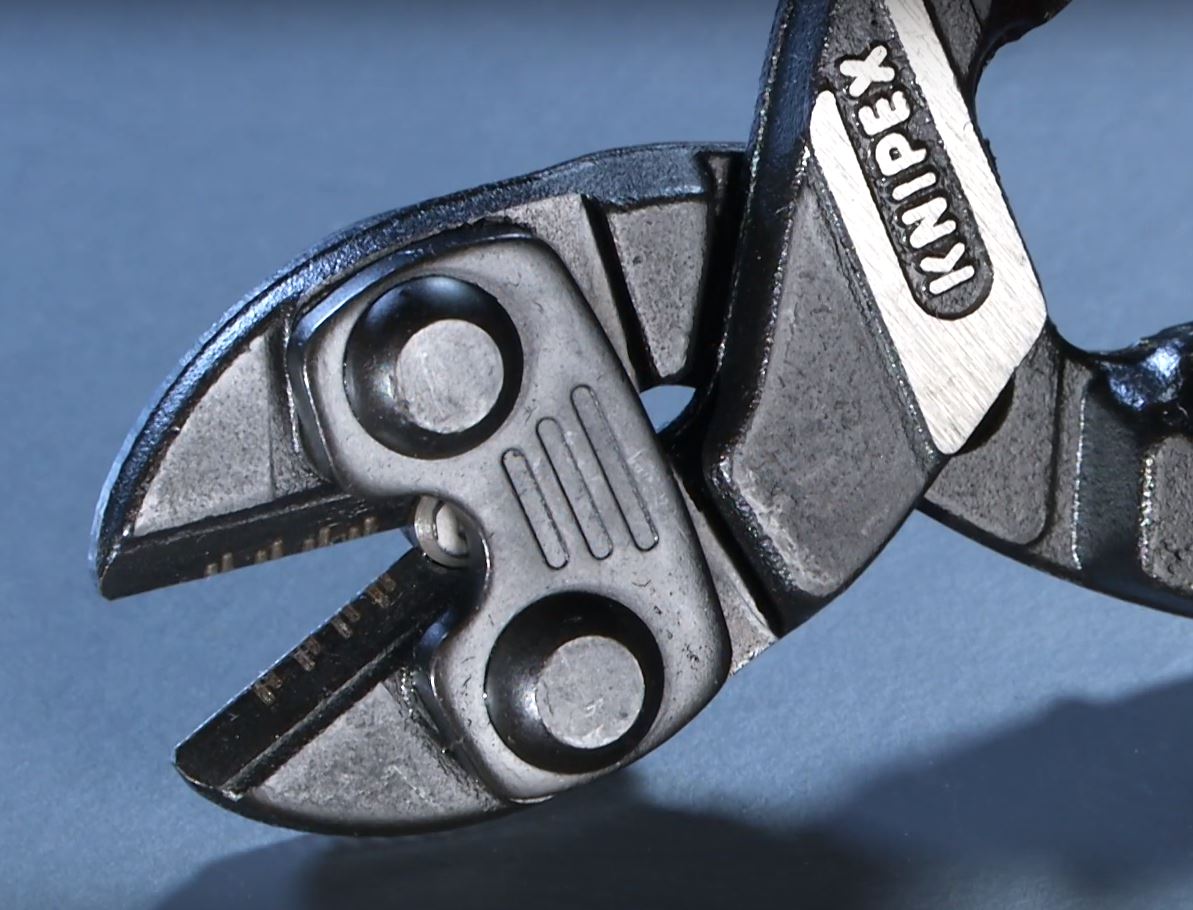 KNIPEX CoBolt® เครื่องตัดสลักขนาดกะทัดรัด (8 นิ้ว) จากเยอรมัน