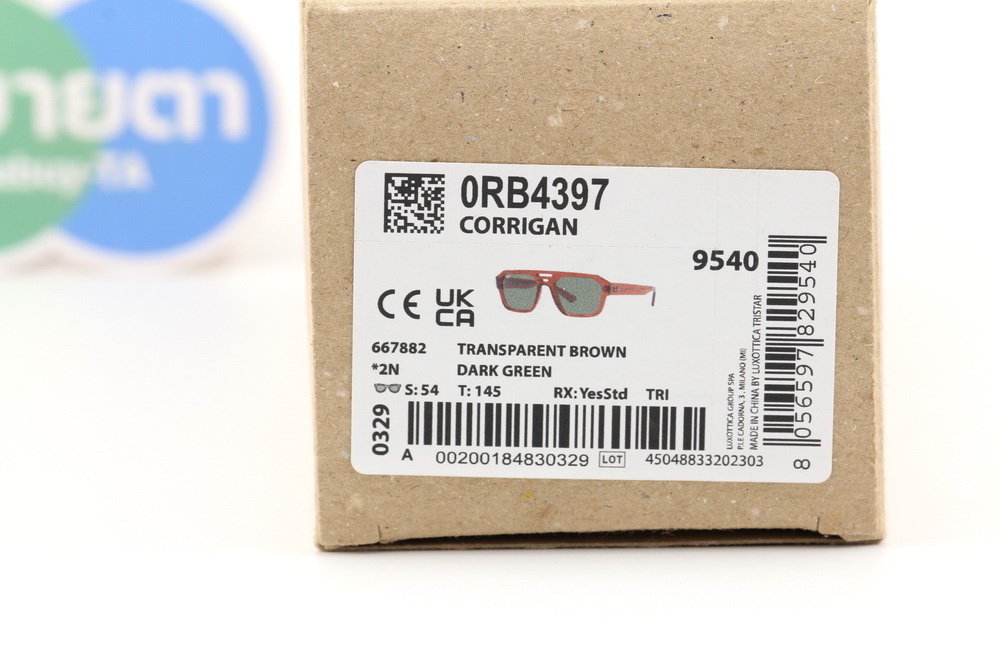 RayBan CORRIGAN RB4397 667882