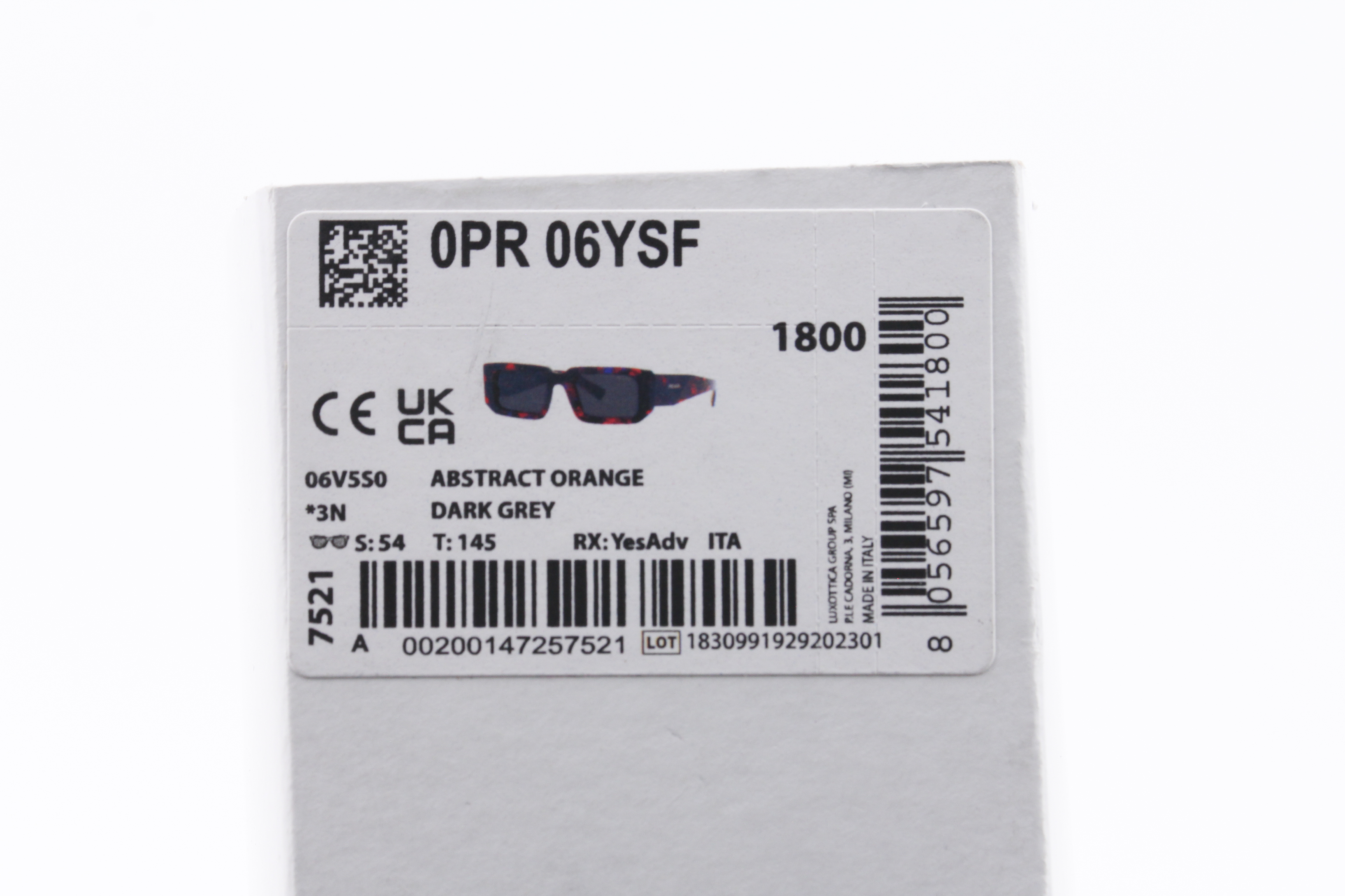 Prada PR06YSF 06V5S0