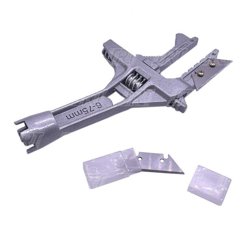 ประแจ ปากเลื่อนปรับได้ ขนาด 6-75 mm. ยาว 225mm. | OL-W-6-75