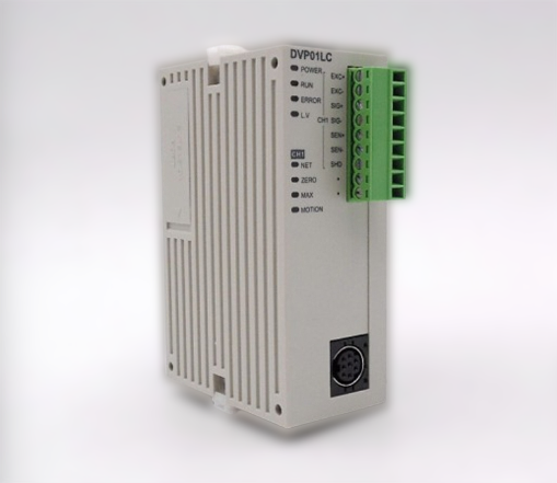 Delta PLC Modules DVP01LC-SL Load Cell