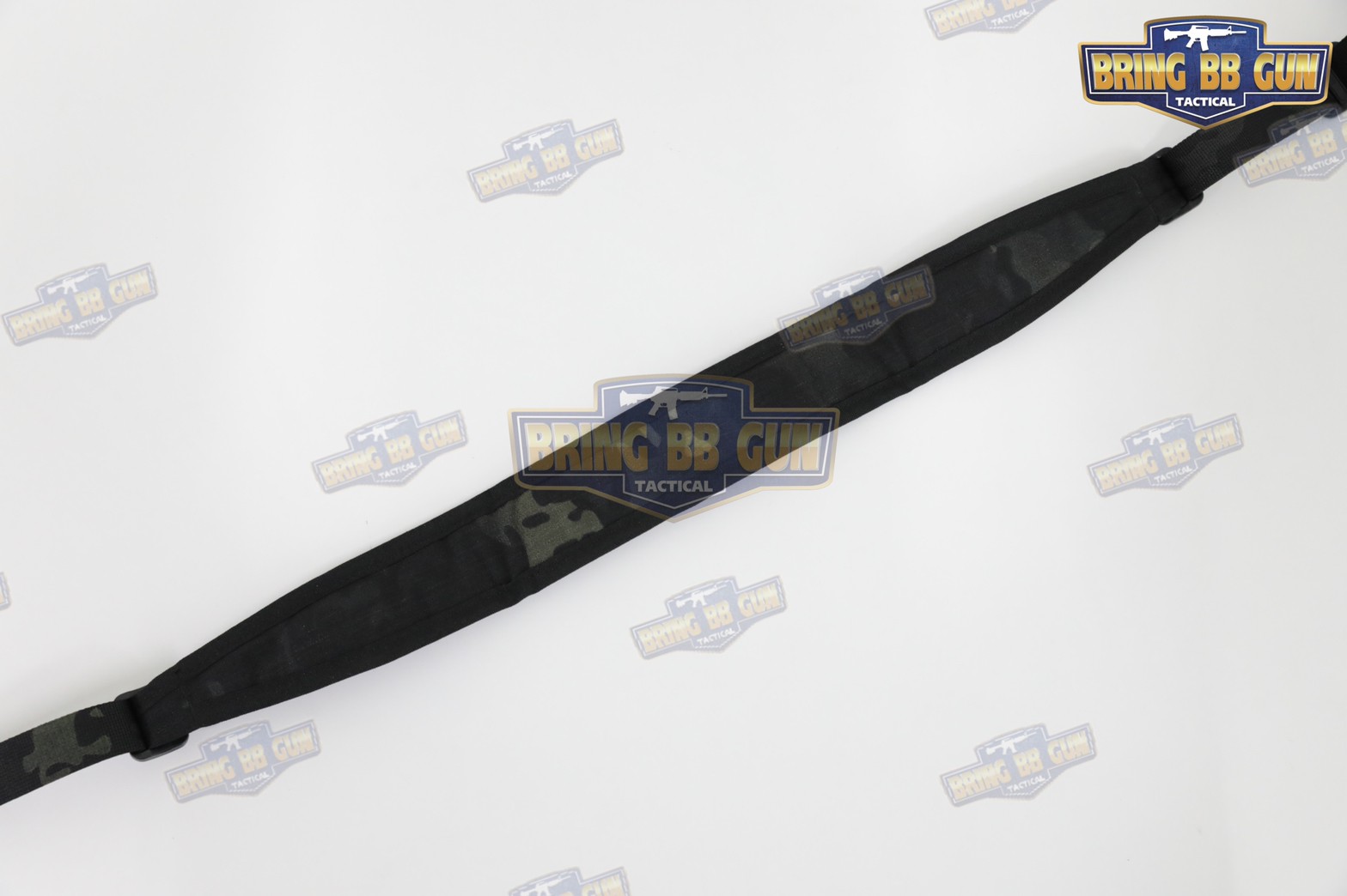 สายสะพายปืน ทรง VTAC (Padded Sling) (Adjustable dual point tactical function rope)