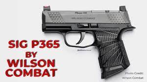 Willson Combat WCP365 (SIG SAUER) มาพร้อมกล้อง Reddot **ไม่กดสั่งเล่นนะครับ ต้องติดต่อร้านมาก่อนสั่งปืนครับ**