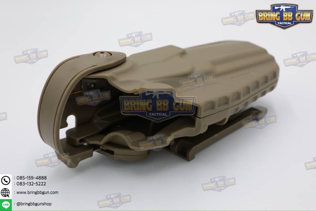 ซองปืนพกนอก Level 3 รุ่น Sig Sauer P320 (Level 3 Holster) (P320) (M17/M18)