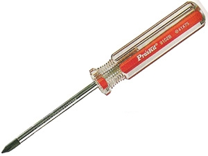 PROS KIT ไขควงแฉกปลายแม่เหล็ก 89105B Line Color Screwdrivers