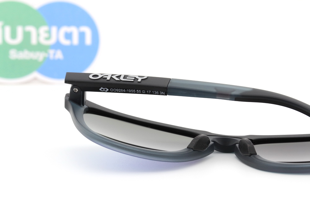 Oakley Frogskins Range Prizm Sapphire/Matte Black SKU#OO9284-19