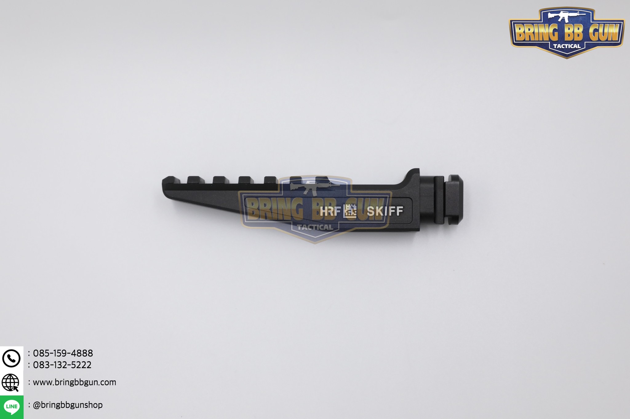 รางเสริม ยี่ห้อ HRF รุ่น Skiff ขาจับดอท Unity Fast (ขาUnity T1/T2) (SKIFF) (HRF SKIFF UNITY)