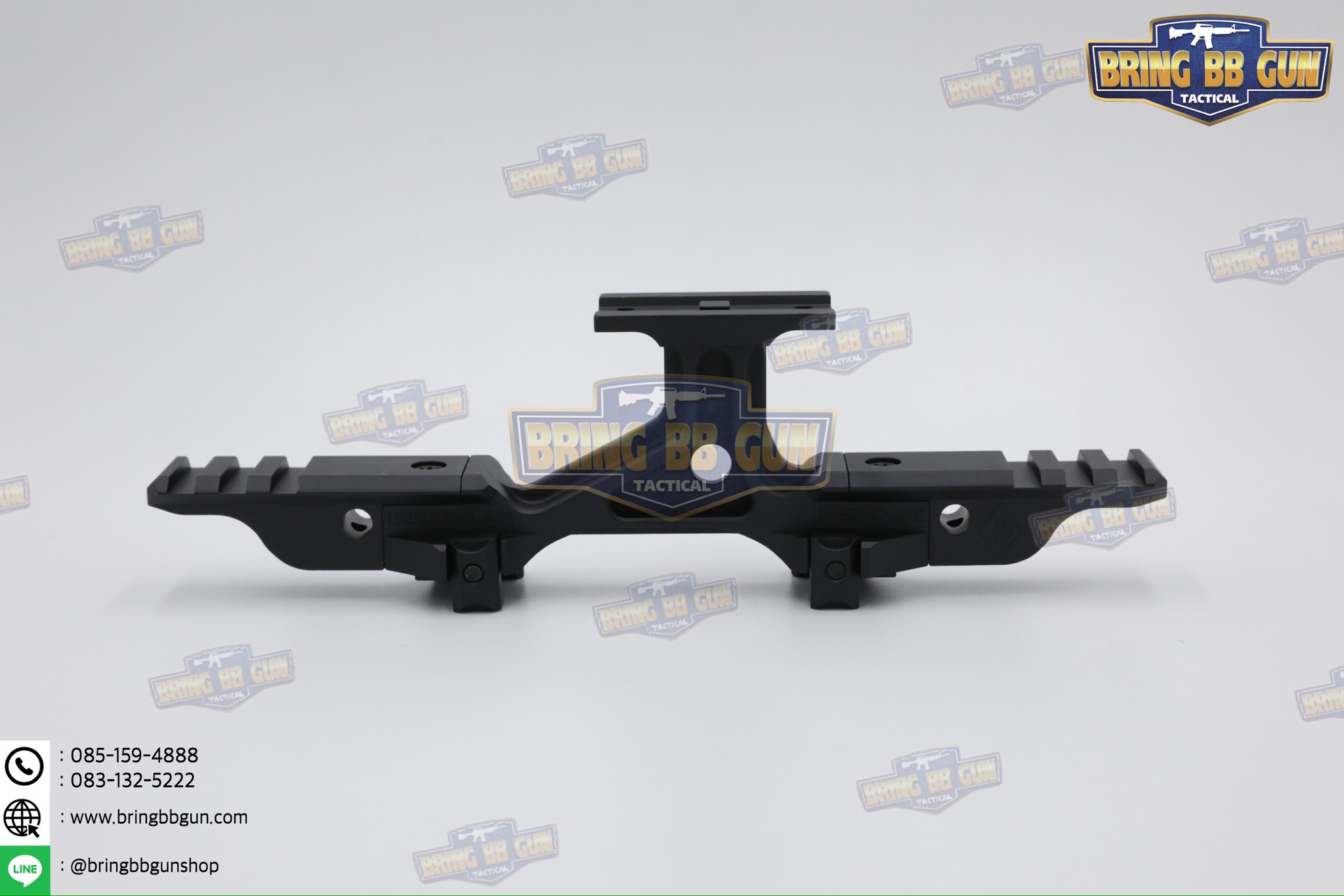 ขายกดอทสูง Super Hydra OMM (IRREGULAR) (Optic Mount Modular) (2.5" Optical Centerline Height)