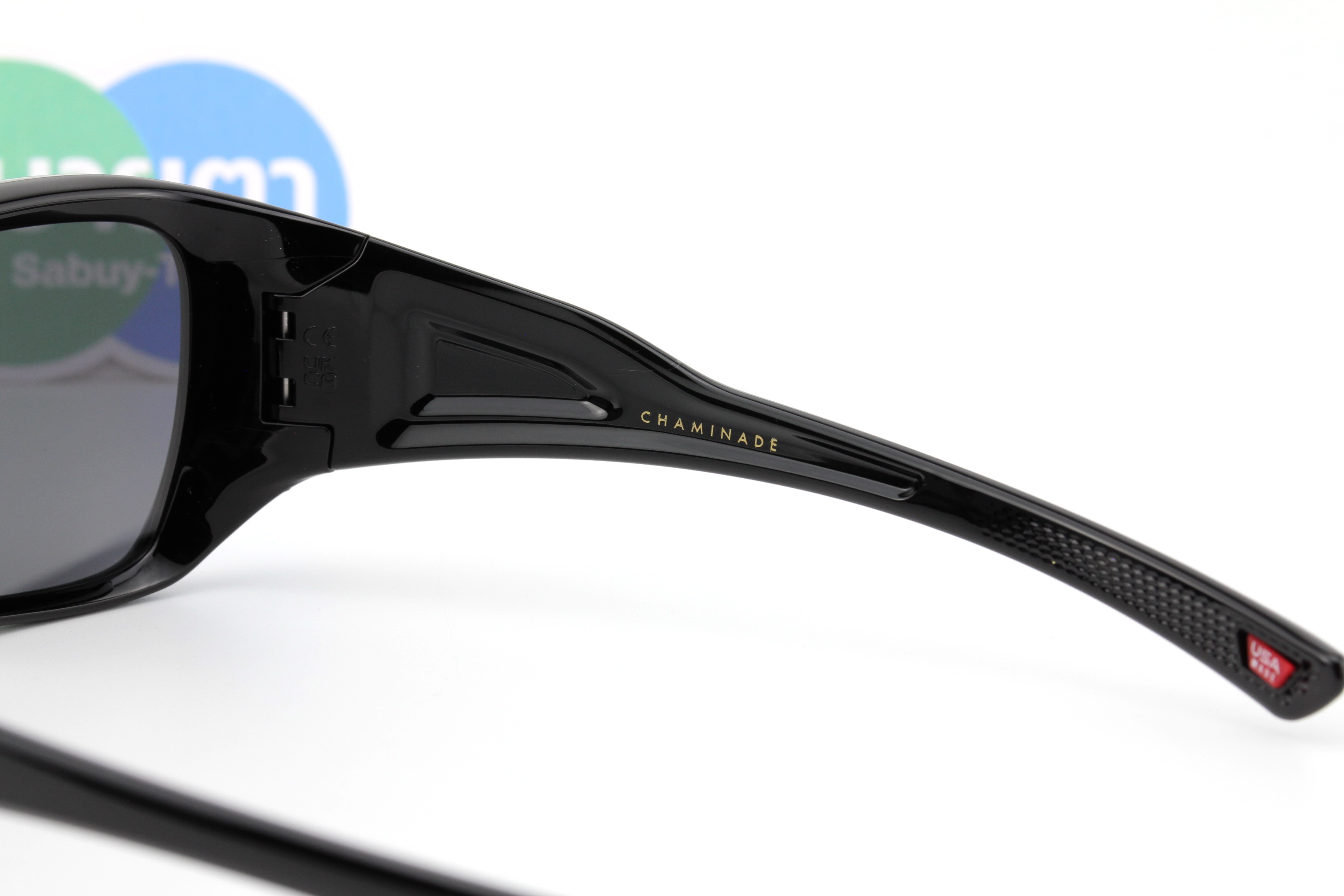 OAKLEY CHAMINADE Polished Black/Phizm Black OO9492-01