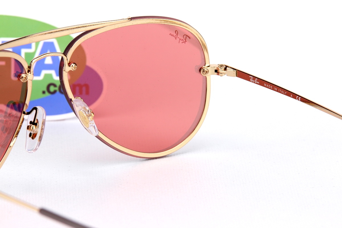 RayBan Blaze Aviator RB3584N 9052E4