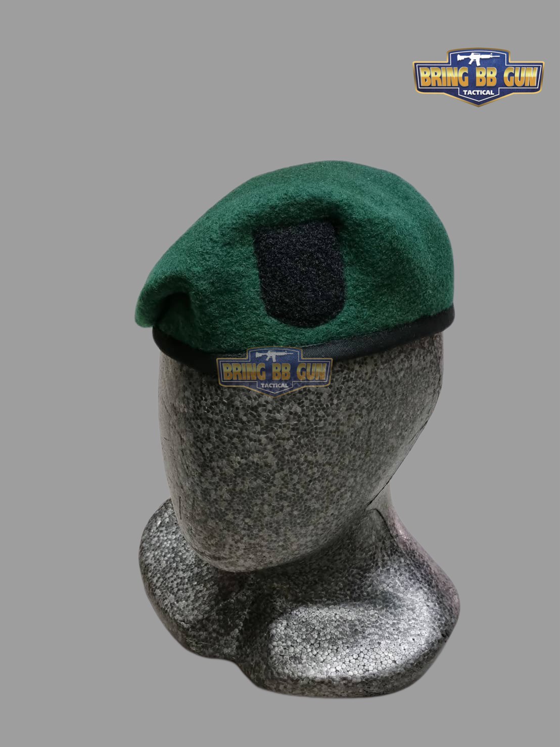 หมวกเบเร่ต์จัดทรง ai รุ่น Champion (5 สี)