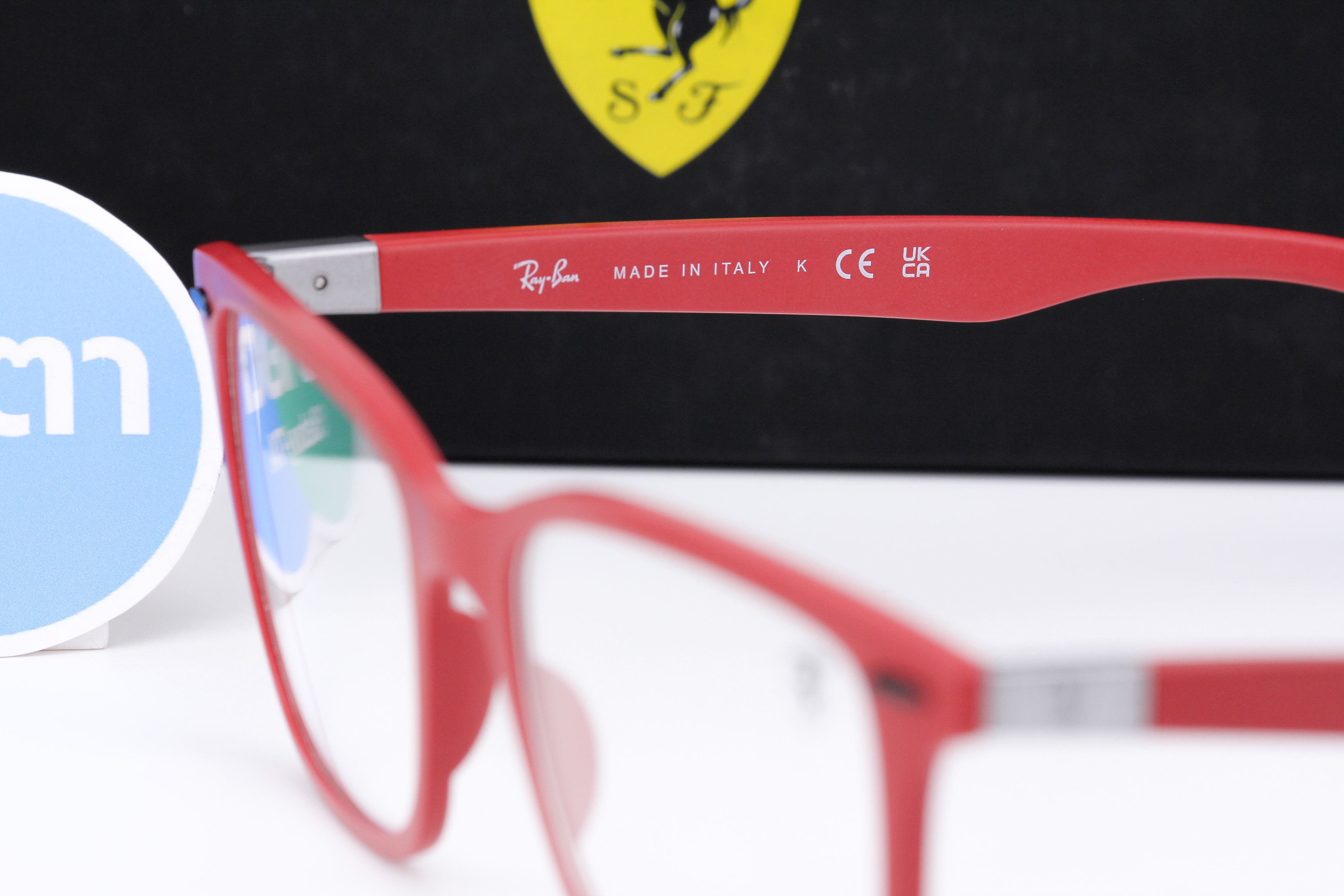 RayBan Ferrari Collection RX7144M F628