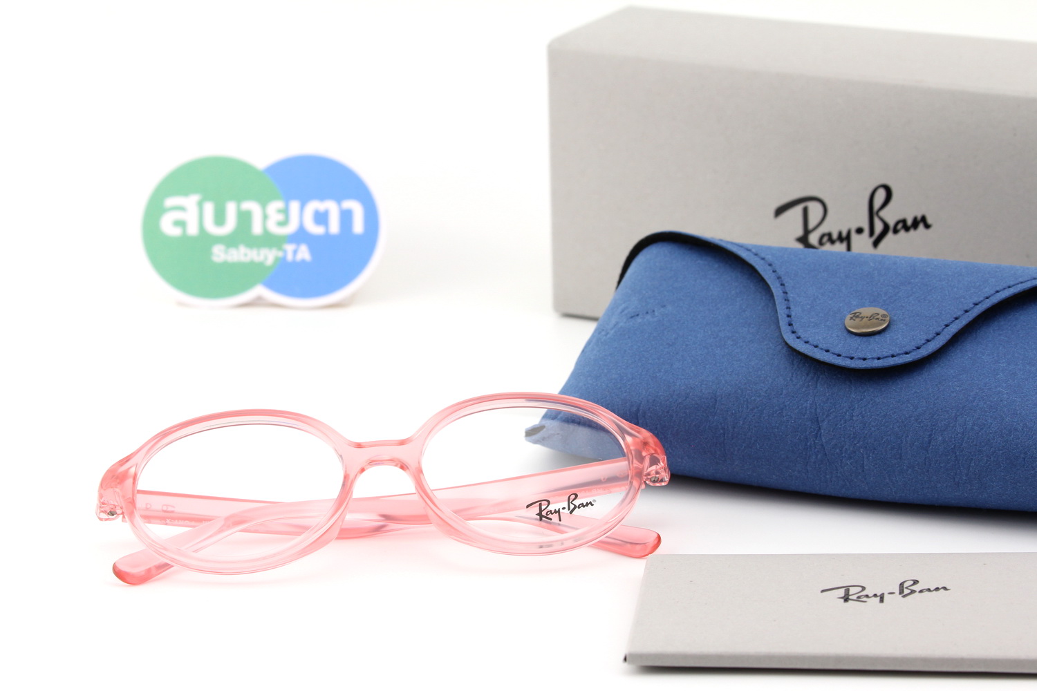 กรอบสายตาเด็ก RayBan RY1905F 3982