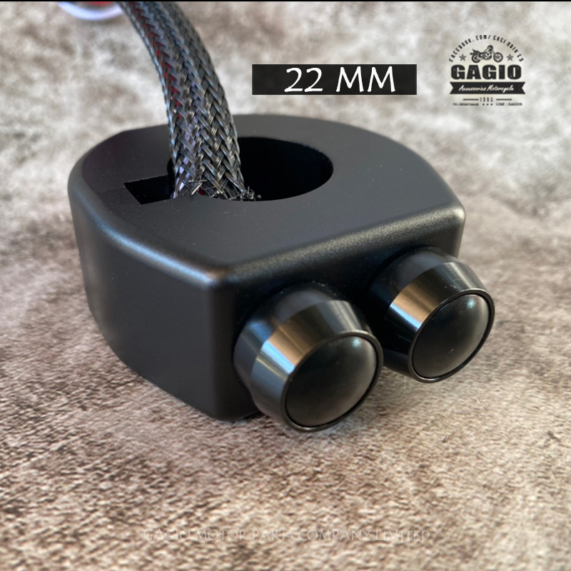 สวิทช์แฮน CNC V2 วินเทจ Custom หลายสไต์