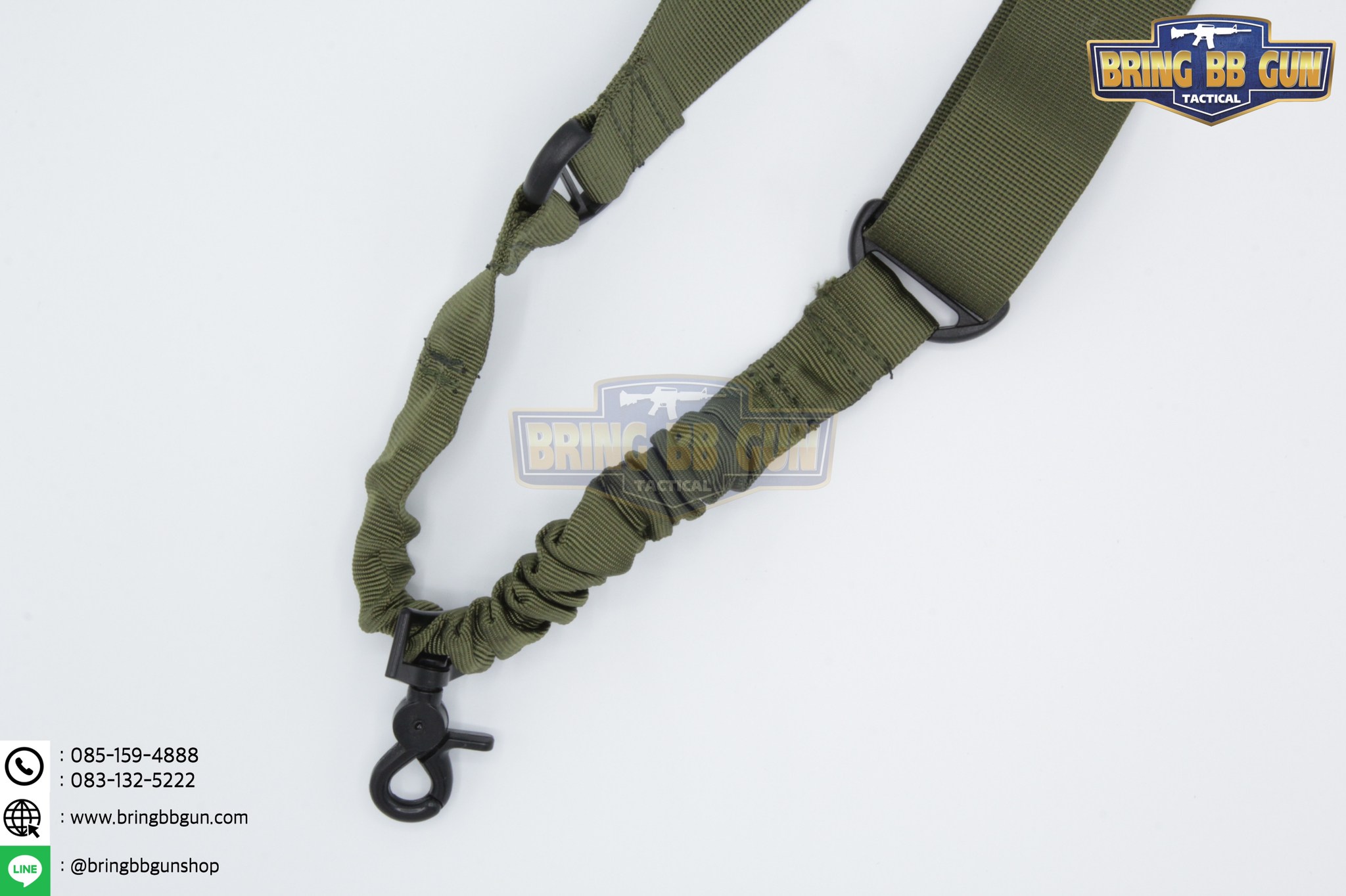 สายสะพายปืน รุ่น 1จุด