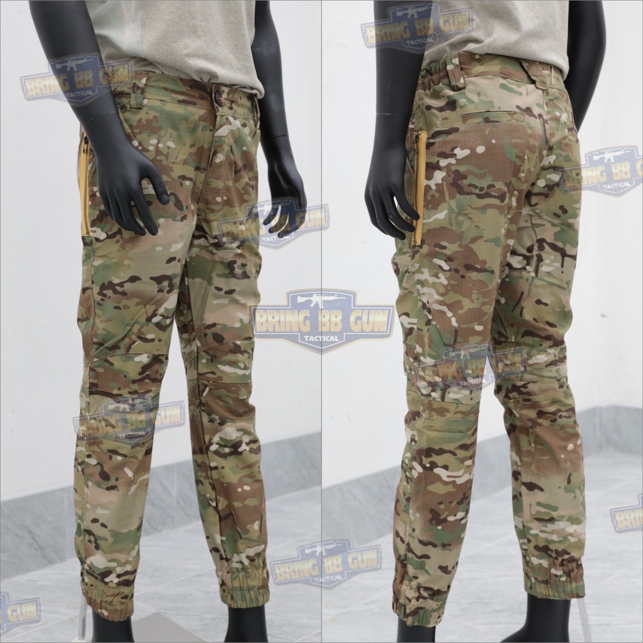 กางเกงขายาว War Chief