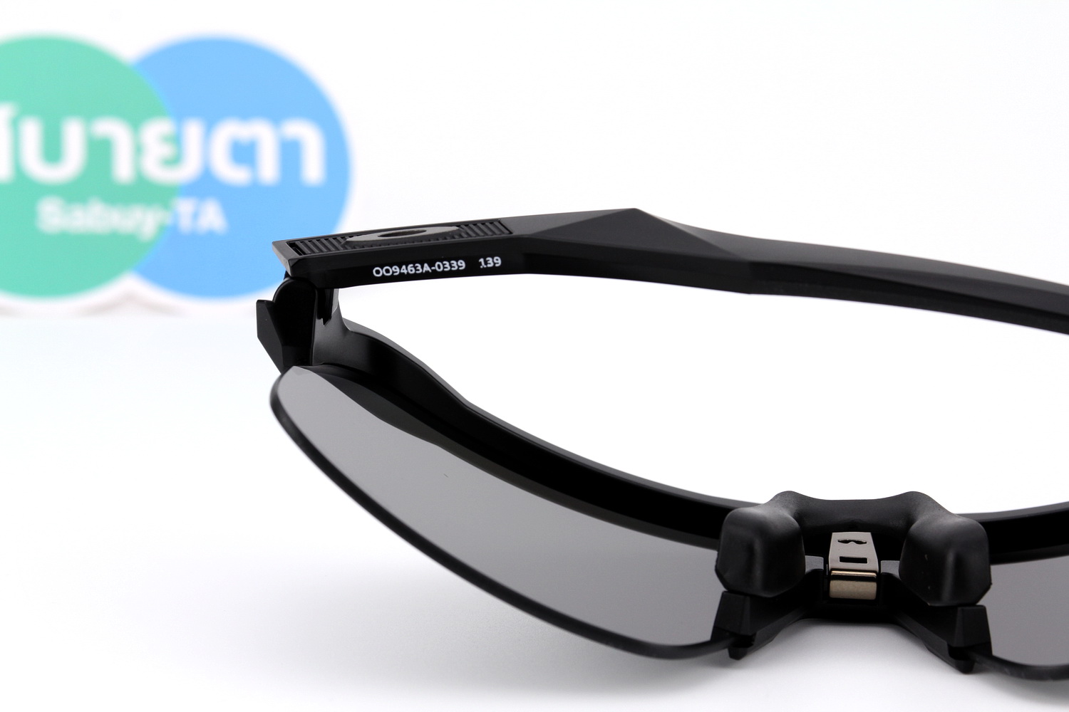Oakley SUTRO LITE (A) Matte Black/Prizm Black SKU#OO9463A-03