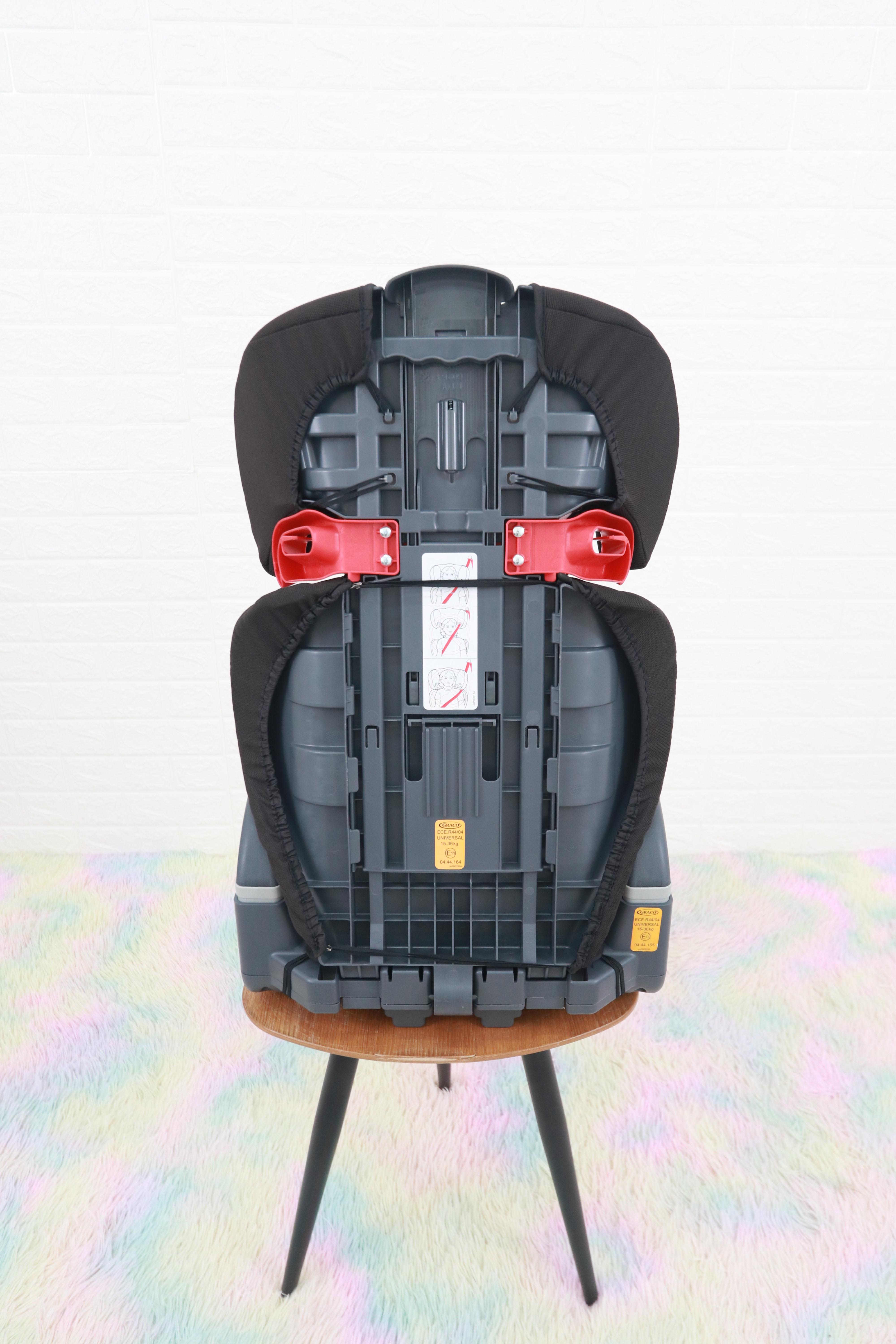 บูสเตอร์ซีทมือสอง Graco Junior Plus Child & Junior Seat