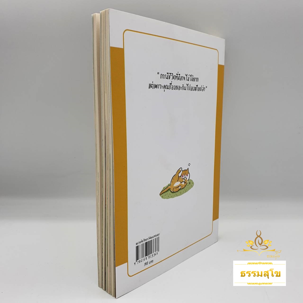 ชีวิตที่ดีมันต้องยากขนาดนั้นเลยเหรอ...?