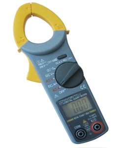 Kyoritsu - Japan AC/DC Digital Clamp meter Kew Snap 203