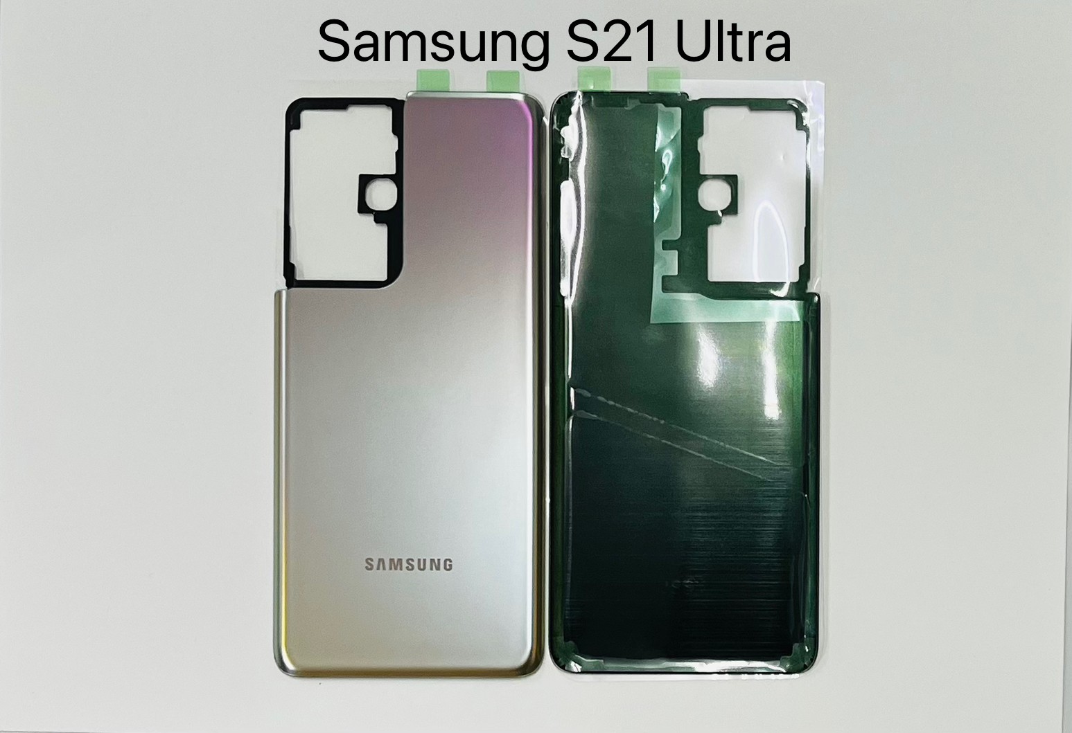 ฝาหลัง Samsung S21 Ultra SKU-01936