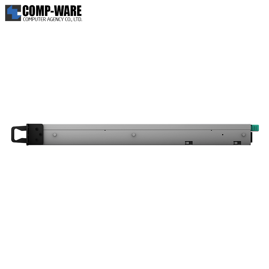 Synology RackStation (1U 12-Bay) RC18015xs+ (8GB ECC RAM up to 32GB) Intel Xeon E3-1230 v2 Quad-Core w/Rail Kit RKS1317, No HDD