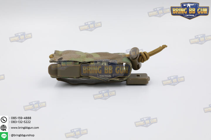 เพ้าแม็กกาซีน ทรง Wilder Tactical รุ่น Urban Assault Extended (ซองแม็กกาซีนเดี่ยวทรง) (Urban Assault Extended Pistol Magazine Pouch) (Magazine Pouch)