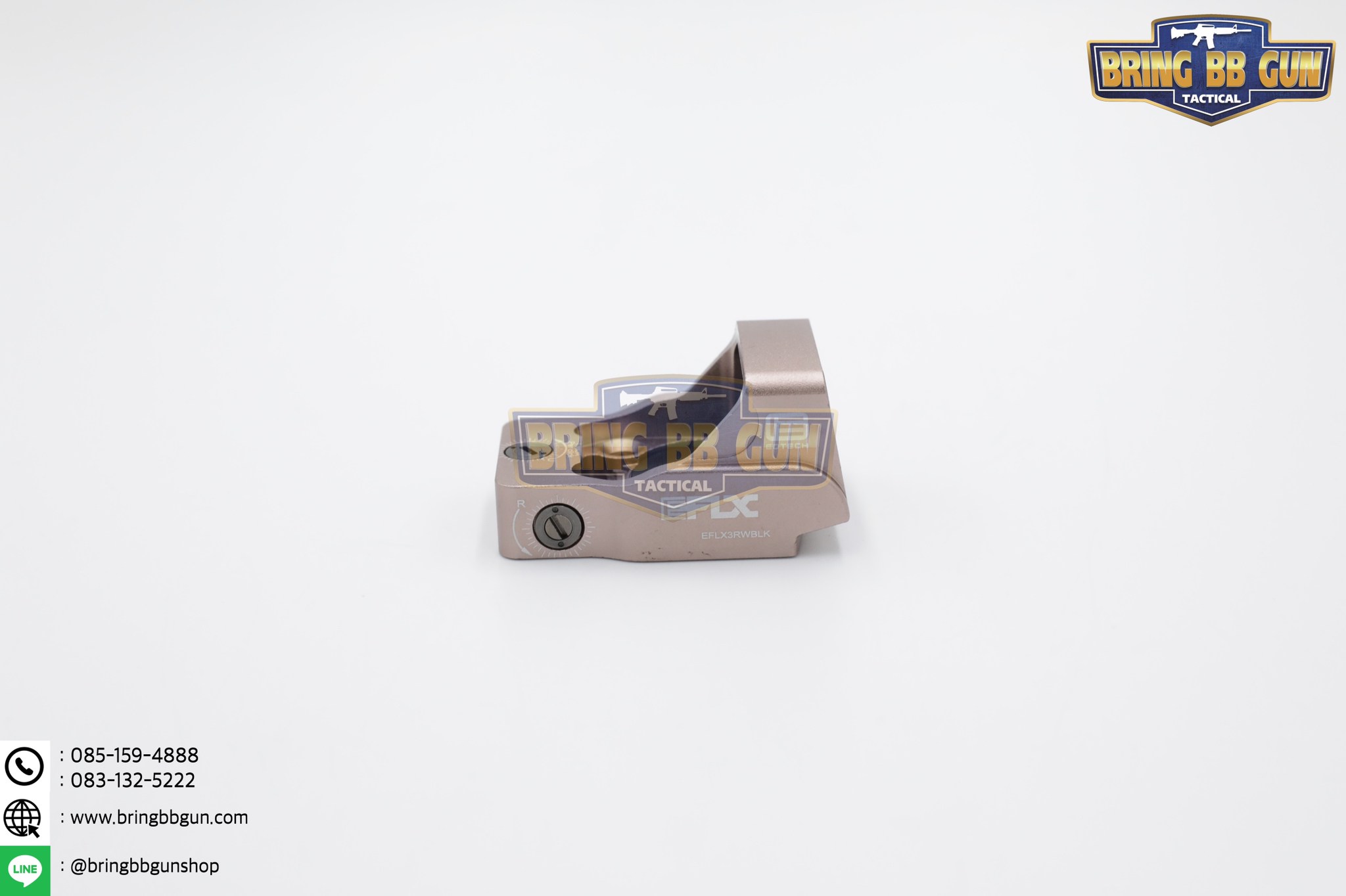 ดอท Eo-tech EFLX Mini (เรทดอท EFLX) ยี่ห้อ Eo-tech (Eo-tech EFLX Mini Red Dot Sight)