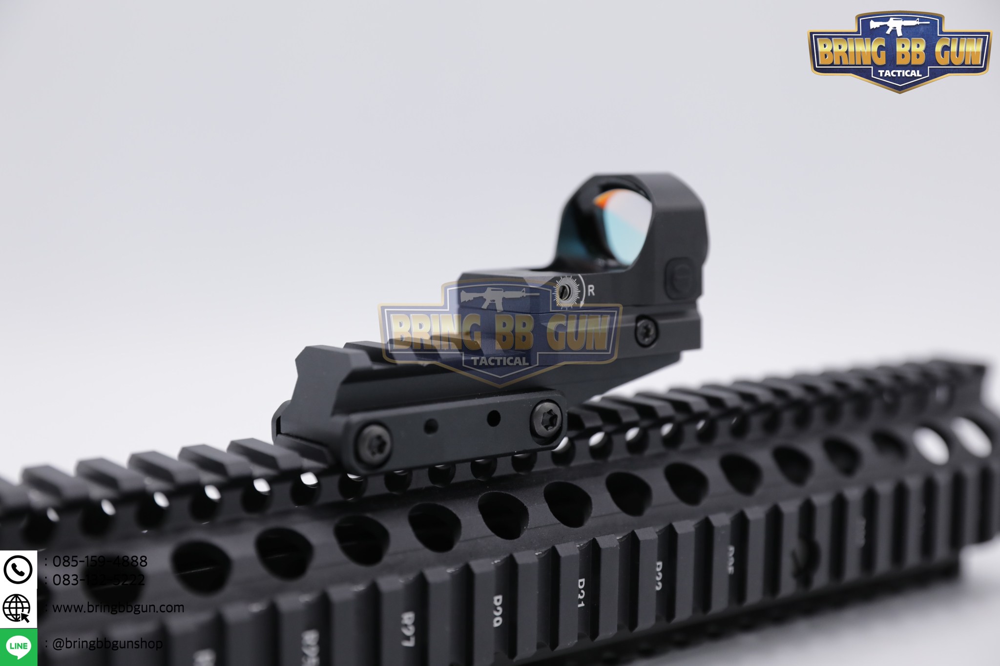 รางยกสูง Unity FAST™ Optics Riser